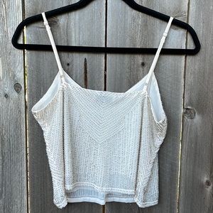 Beaded Cami